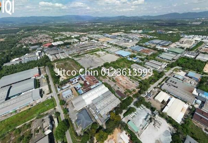 4.5ac Detached Factory Beranang industrial park, Semenyih, Kesuma, Nilai 1000amp Sales