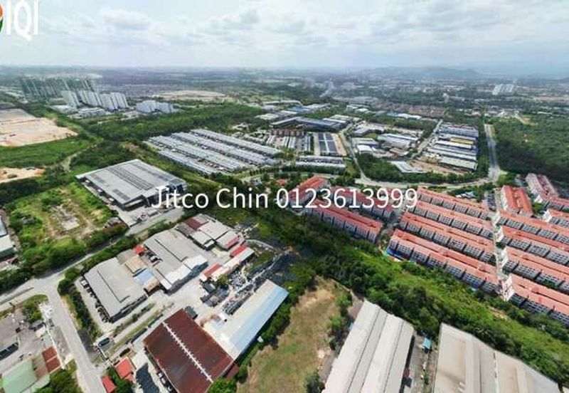 4.5ac Detached Factory Beranang industrial park, Semenyih, Kesuma, Nilai 1000amp Sales