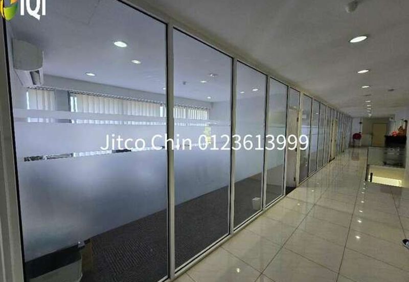 4.5ac Detached Factory Beranang industrial park, Semenyih, Kesuma, Nilai 1000amp Sales