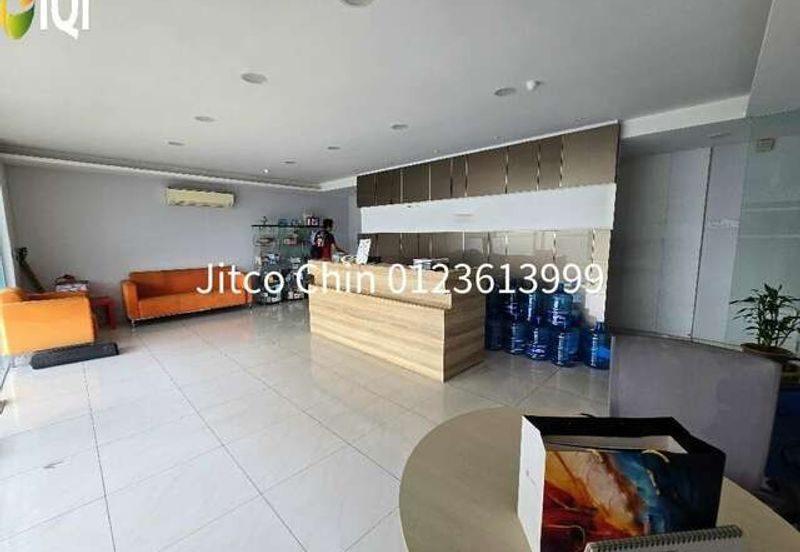 4.5ac Detached Factory Beranang industrial park, Semenyih, Kesuma, Nilai 1000amp Sales