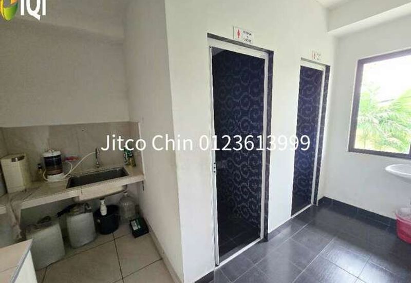 4.5ac Detached Factory Beranang industrial park, Semenyih, Kesuma, Nilai 1000amp Sales