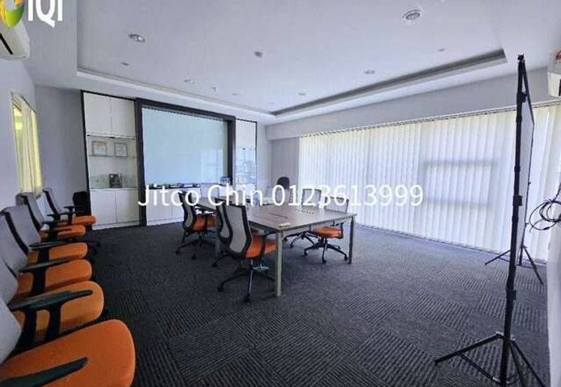 4.5ac Detached Factory Beranang industrial park, Semenyih, Kesuma, Nilai 1000amp Sales