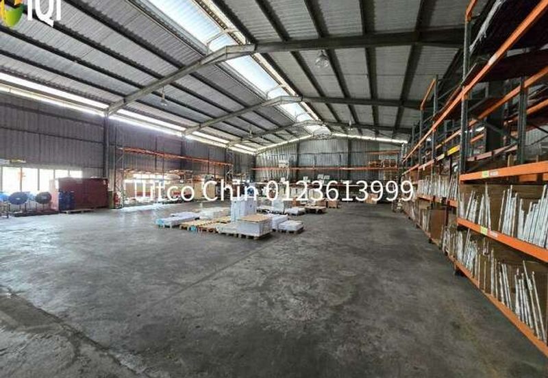 4.5ac Detached Factory Beranang industrial park, Semenyih, Kesuma, Nilai 1000amp Sales