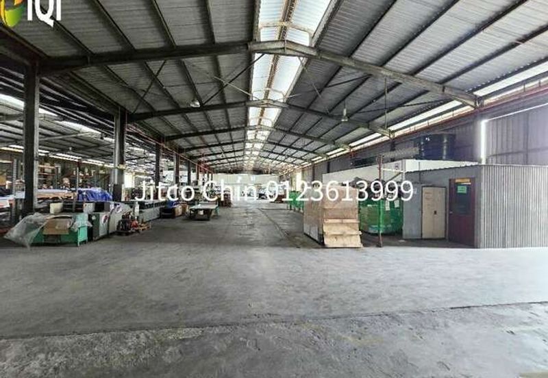 4.5ac Detached Factory Beranang industrial park, Semenyih, Kesuma, Nilai 1000amp Sales
