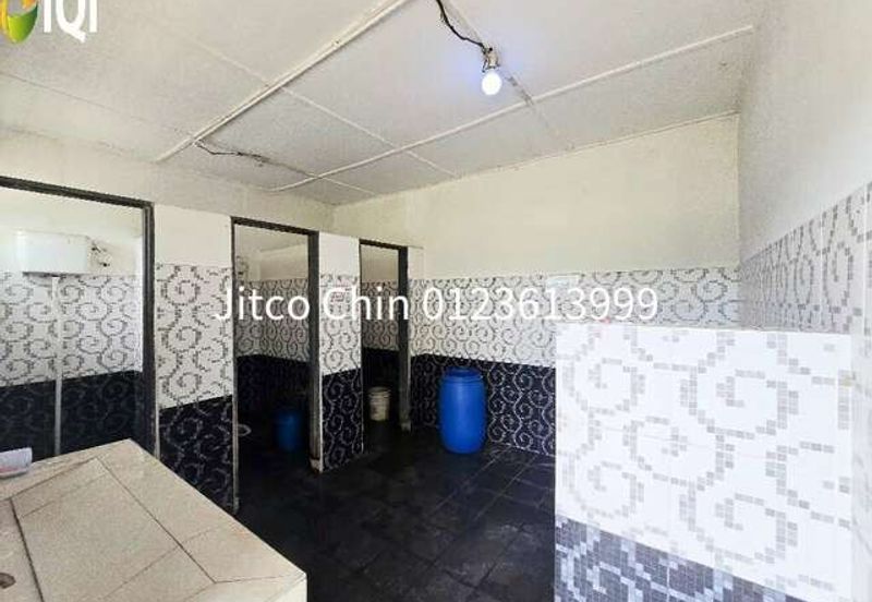 4.5ac Detached Factory Beranang industrial park, Semenyih, Kesuma, Nilai 1000amp Sales