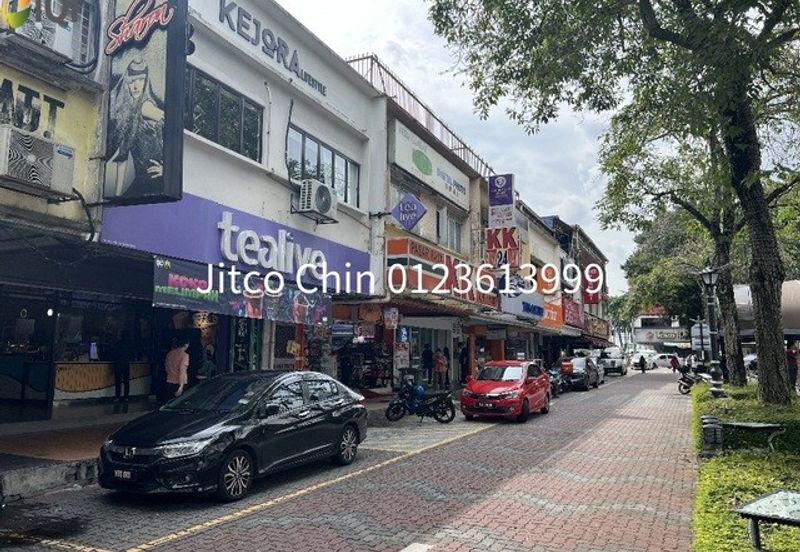 PJ New town, Petaling Jaya