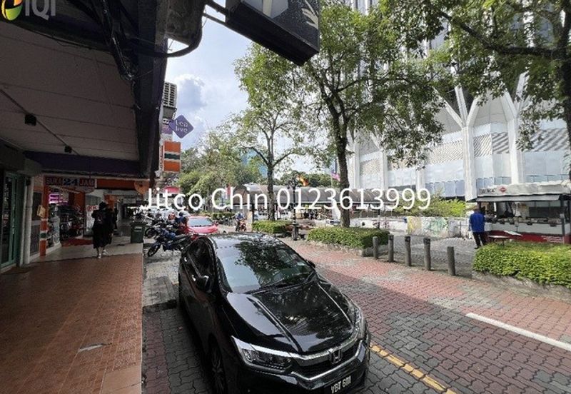 PJ New town, Petaling Jaya