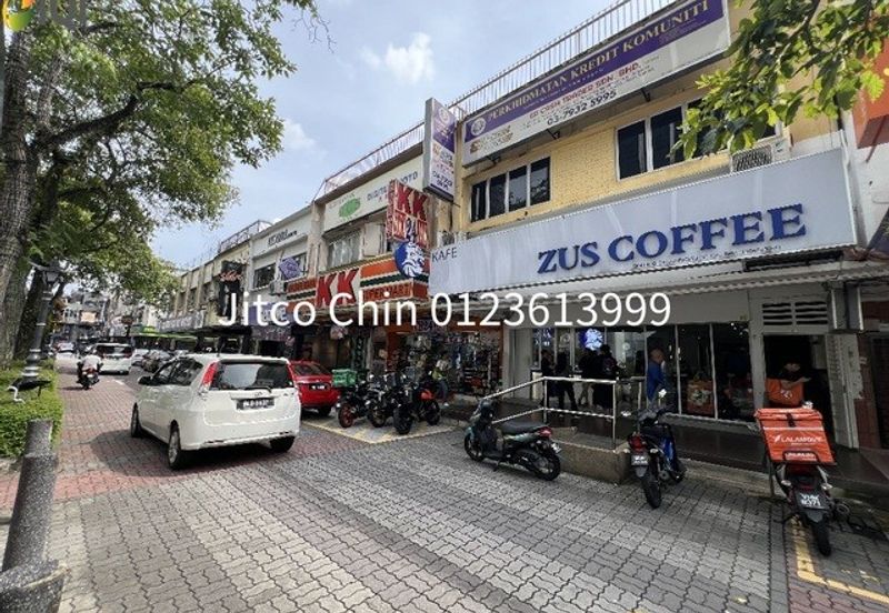 PJ New town, Petaling Jaya