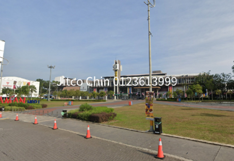 PJ New town, Petaling Jaya