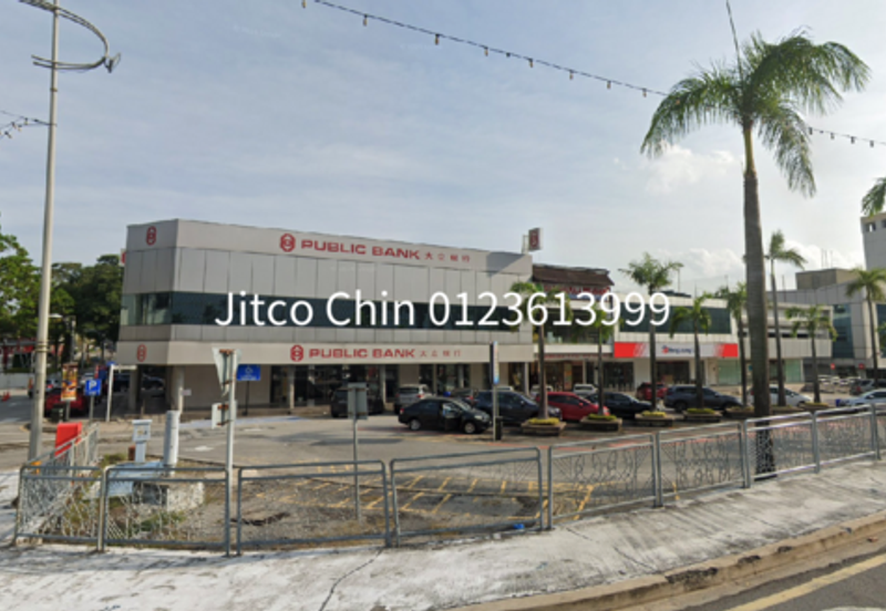 PJ New town, Petaling Jaya