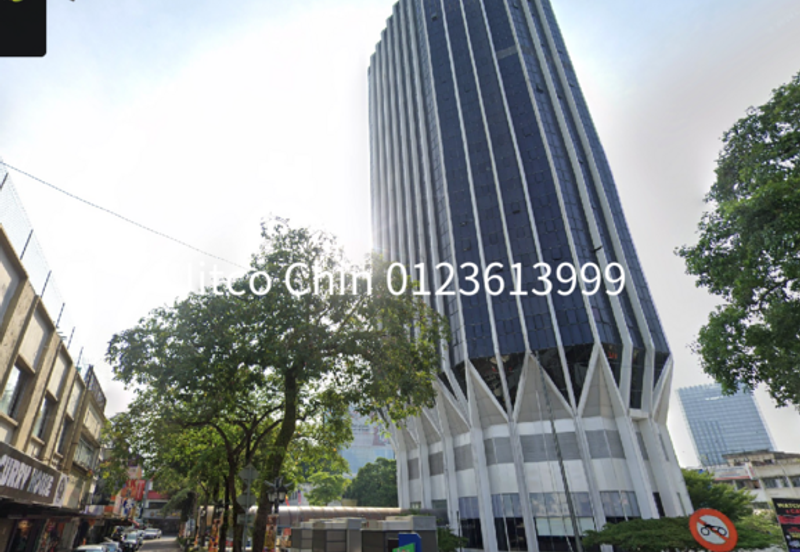 PJ New town, Petaling Jaya