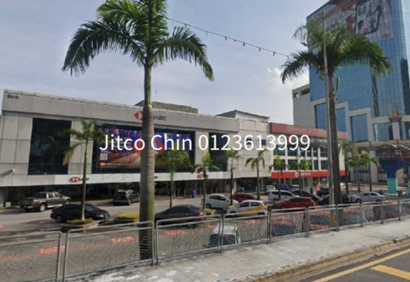 PJ New town, Petaling Jaya