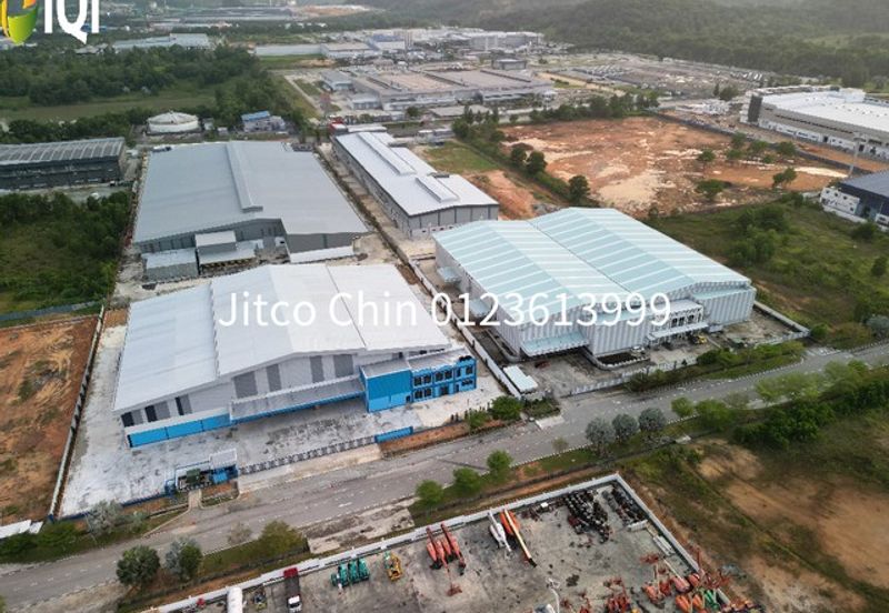 RENT 1200amp 3.25ac 104ksf b.up New Detached factory Sendayan Tech Valley Enstek Labu