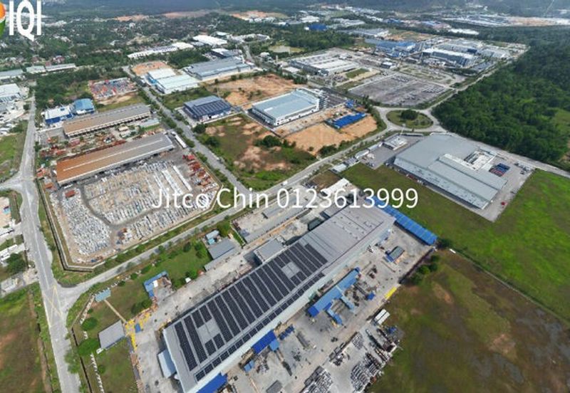 RENT 1200amp 3.25ac 104ksf b.up New Detached factory Sendayan Tech Valley Enstek Labu