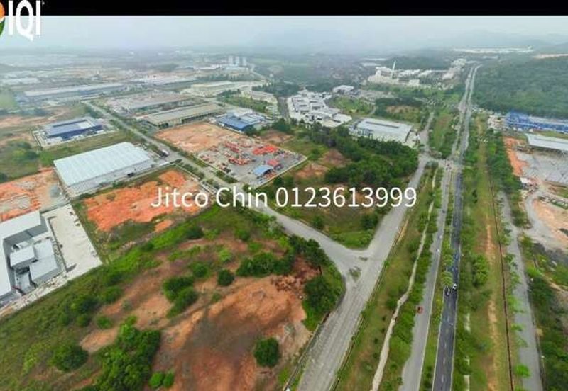 RENT 1200amp 3.25ac 104ksf b.up New Detached factory Sendayan Tech Valley Enstek Labu