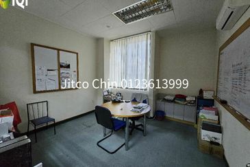 1200amp 3ac heavy industrial Detached Factory Beranang Kesuma Semenyih for rent