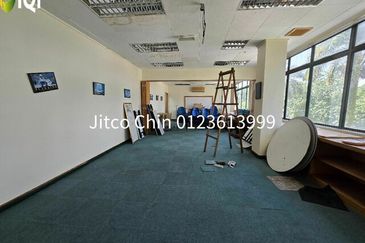 1200amp 3ac heavy industrial Detached Factory Beranang Kesuma Semenyih for rent