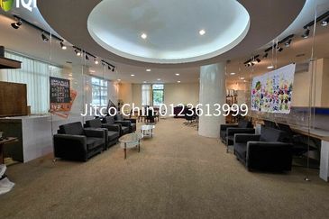 1200amp 3ac heavy industrial Detached Factory Beranang Kesuma Semenyih for rent