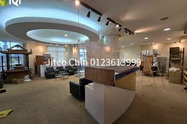 1200amp 3ac heavy industrial Detached Factory Beranang Kesuma Semenyih for rent