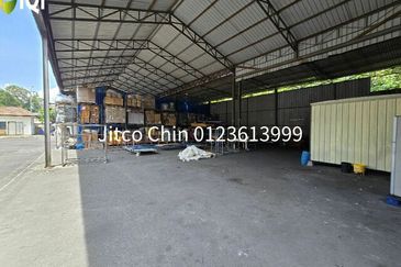 1200amp 3ac heavy industrial Detached Factory Beranang Kesuma Semenyih for rent