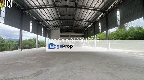 New 25ksf b.up 1ac land detached Factory For rent Nilai, Seremban, Sendayan, Arab Malaysia, Negeri Sembilan, Nilai