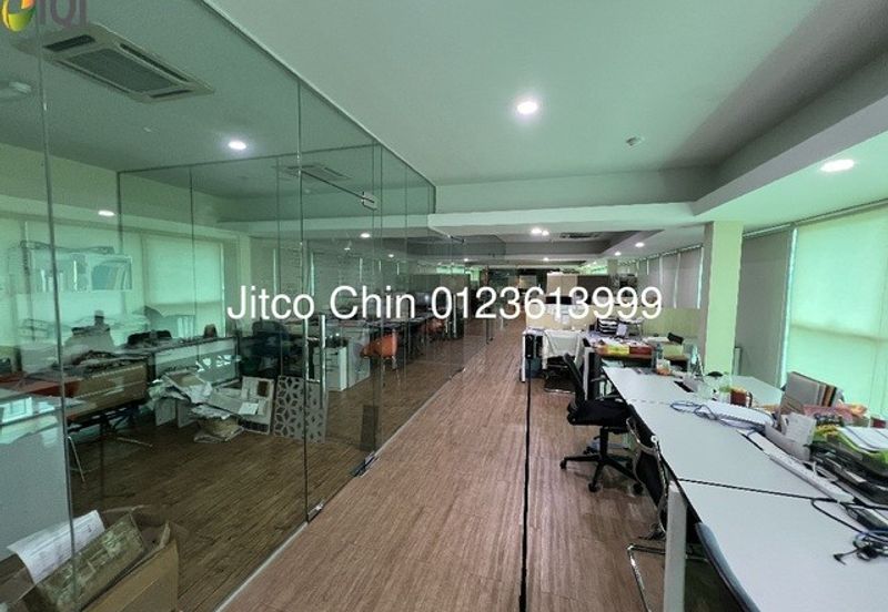 1.65ac Rawang integrated Industrial park freehold heavy industrial renovated detached factory for sale