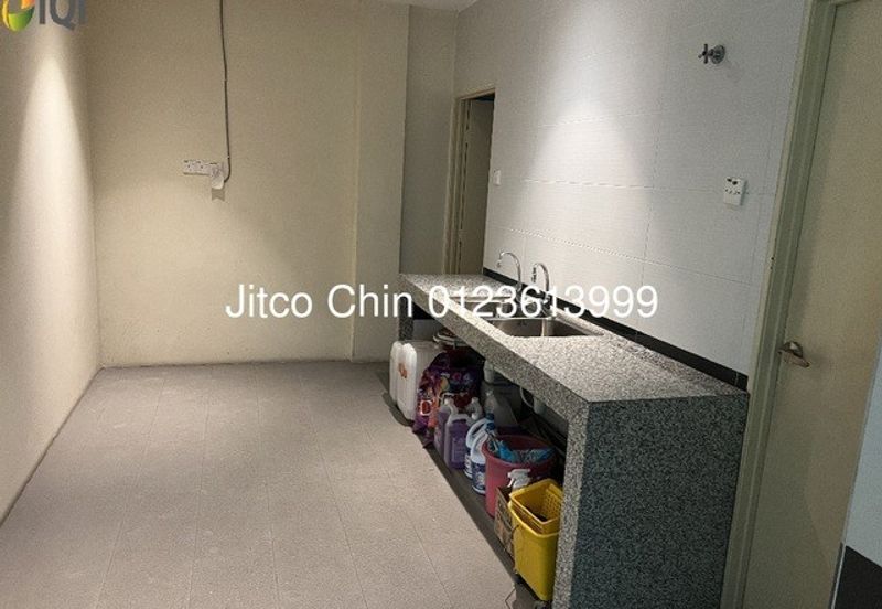 1.65ac Rawang integrated Industrial park freehold heavy industrial renovated detached factory for sale