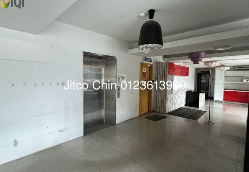 1.65ac Rawang integrated Industrial park freehold heavy industrial renovated detached factory for sale