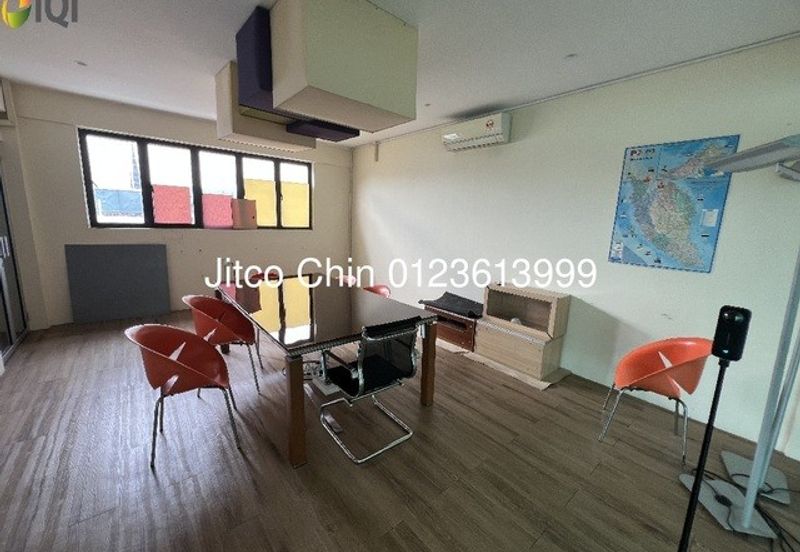 1.65ac Rawang integrated Industrial park freehold heavy industrial renovated detached factory for sale