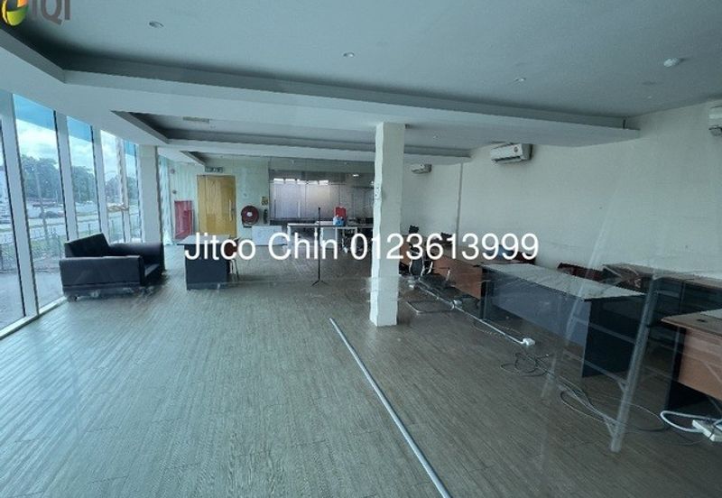 1.65ac Rawang integrated Industrial park freehold heavy industrial renovated detached factory for sale