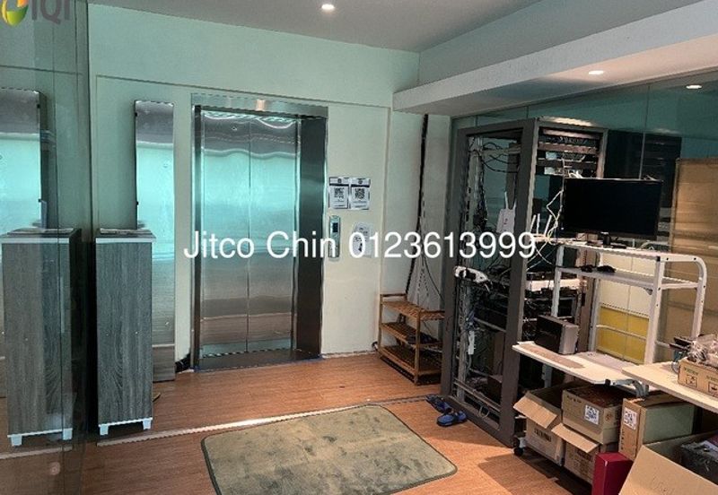 1.65ac Rawang integrated Industrial park freehold heavy industrial renovated detached factory for sale