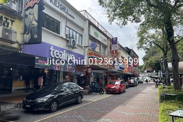 PJ New town, Petaling Jaya