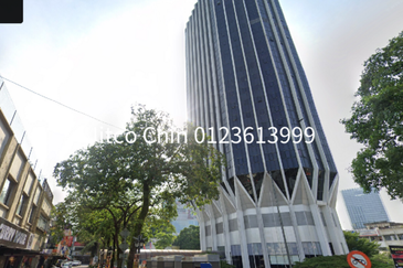 PJ New town, Petaling Jaya