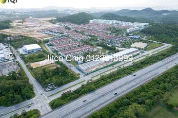 Pajam Seremban freehold Residential development land with DO for sell