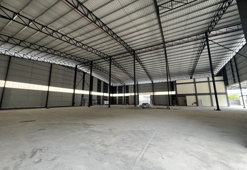 Sendayan Tech Valley Industrial Park