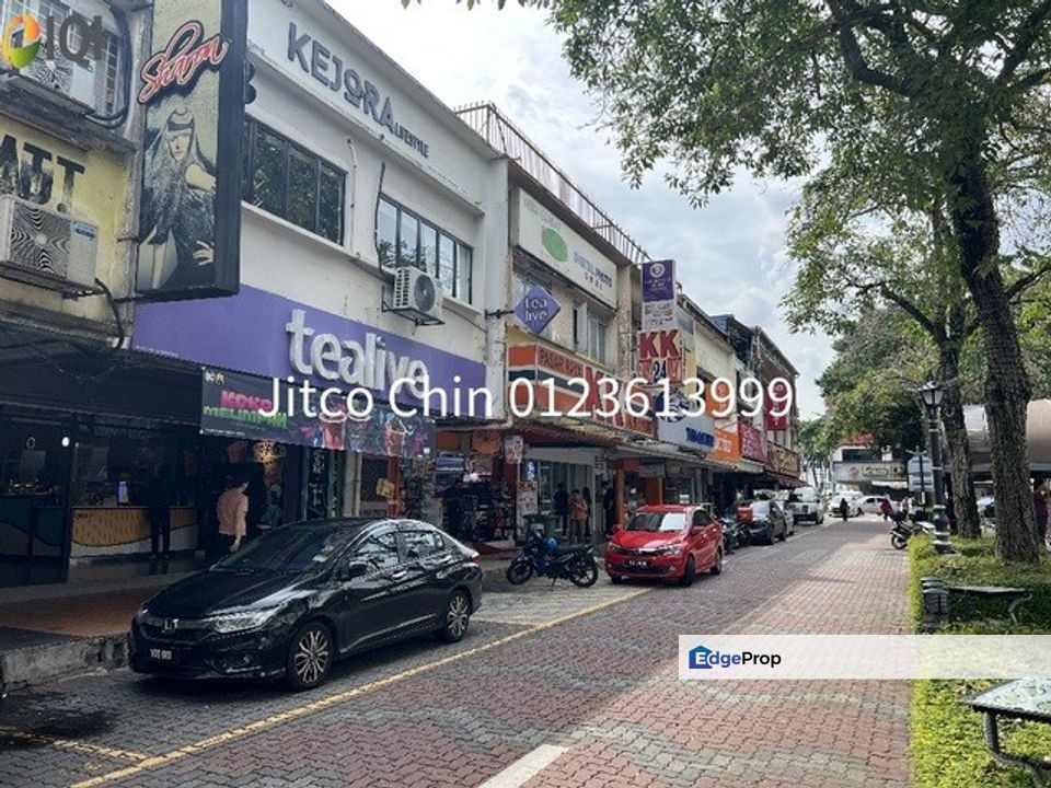 PJ New town, Petaling Jaya, Selangor, Petaling Jaya