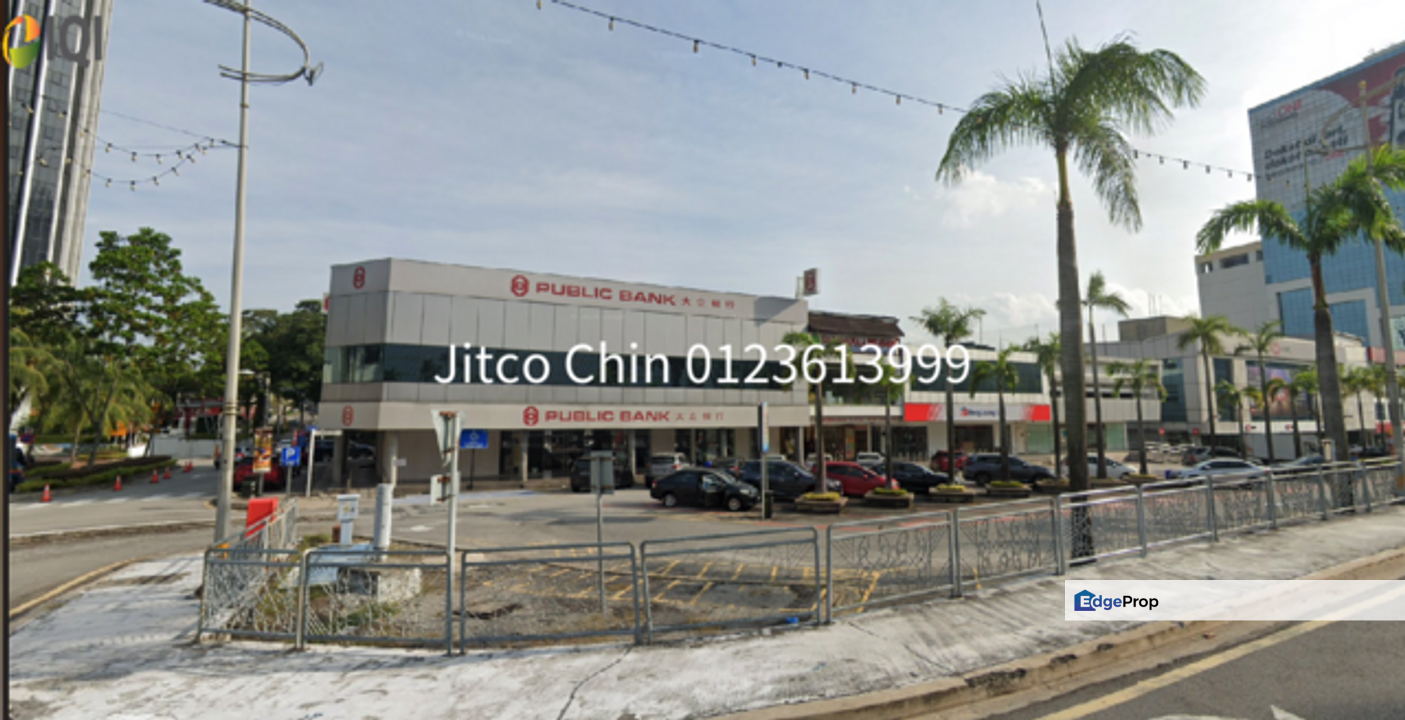 PJ New town, Petaling Jaya, Selangor, Petaling Jaya