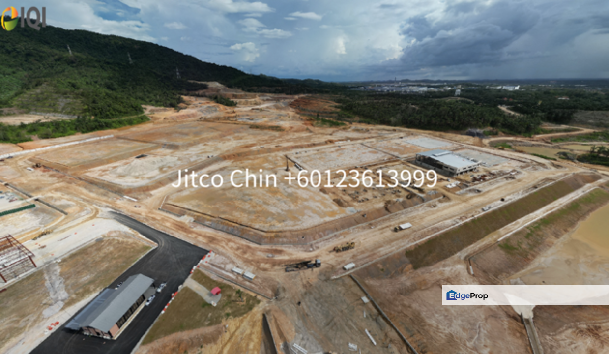 Senawang Seremban Sendayan Freehold Heavy Industrial Land for Sales, Negeri Sembilan, Senawang