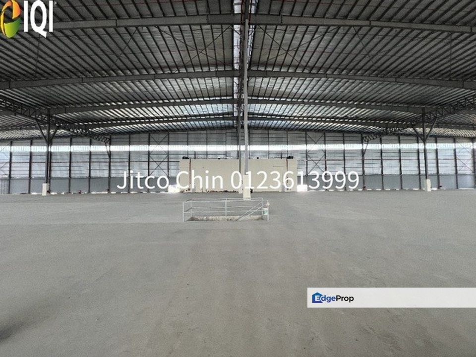 Kawasan Perindustrian Nilai 212ksf b.up 7.77acres 1200amp Main Road detached Factory, Seremban, Sendayan, Senawang, Arab Malaysia, , 