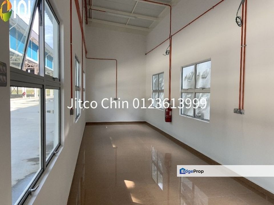 Kawasan Perindustrian Nilai 212ksf b.up 7.77acres 1200amp Main Road detached Factory, Seremban, Sendayan, Senawang, Arab Malaysia, , 