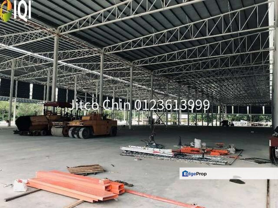 Kawasan Perindustrian Nilai 212ksf b.up 7.77acres 1200amp Main Road detached Factory, Seremban, Sendayan, Senawang, Arab Malaysia, , 