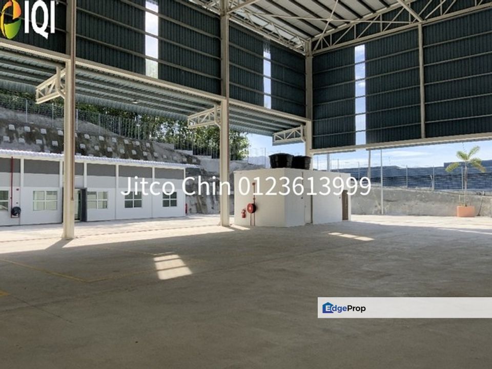 Kawasan Perindustrian Nilai 212ksf b.up 7.77acres 1200amp Main Road detached Factory, Seremban, Sendayan, Senawang, Arab Malaysia, , 