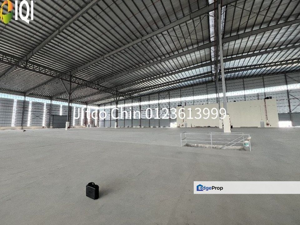 Kawasan Perindustrian Nilai 212ksf b.up 7.77acres 1200amp Main Road detached Factory, Seremban, Sendayan, Senawang, Arab Malaysia, , 