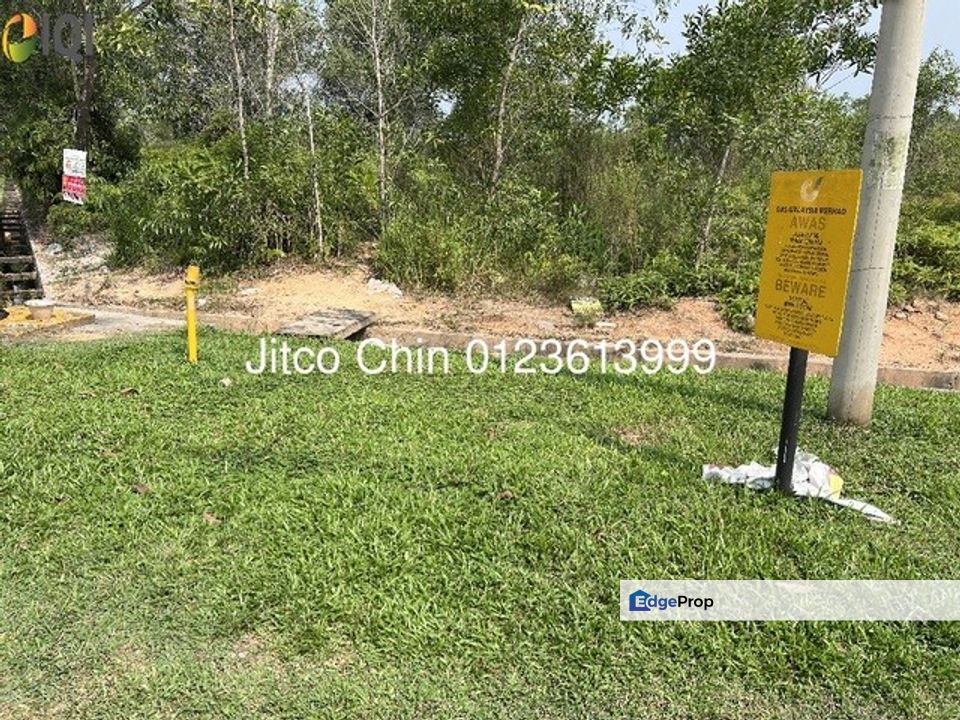 Kesuma beranang semenyih main road 1.87ac industrial land for rent, Selangor, Semenyih