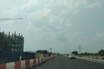 Canary Garden @ Bandar Bestari