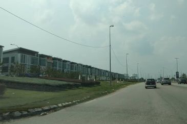 Canary Garden @ Bandar Bestari