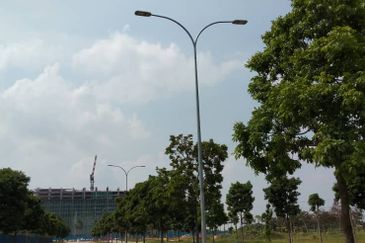 Canary Garden @ Bandar Bestari