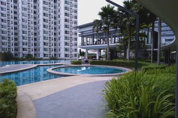 V Residence 2 @ Sunway Velocity