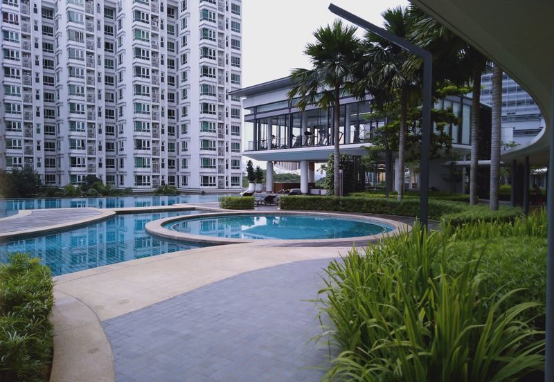 V Residence 2 @ Sunway Velocity
