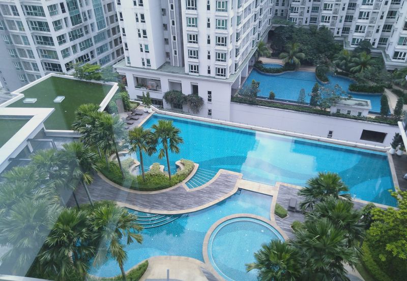 V Residence 2 @ Sunway Velocity